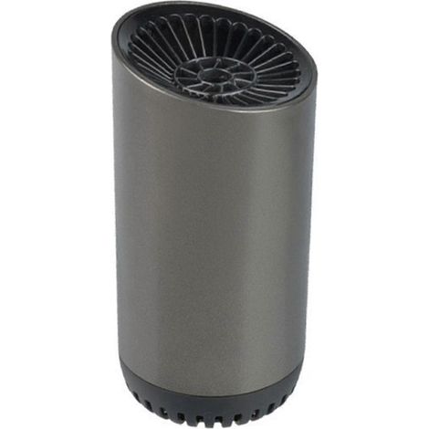 Chauffage de voiture anti-buée portable pour l'hiver, dégivreur de pare-brise, chauffage et refroidissement rapides, rotation à 180°, résistant à la chaleur et sûr pour l'habitacle. (1/5)