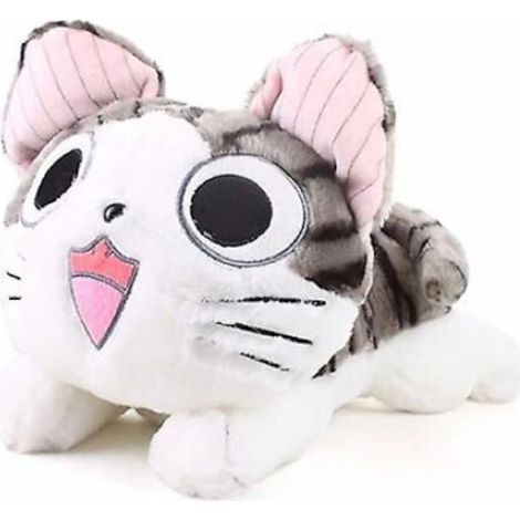 Peluche Chat Chi, douce et moelleuse, cadeau pour enfants, style kawaii, 20 cm, jouet pour les amoureux des animes Chi's Sweet Home