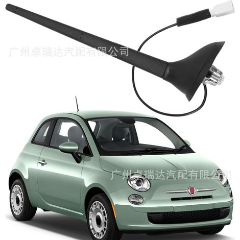 50540987 is for the antenna Fiat 500 312 2012-2023 with support 51910790. (1/4)