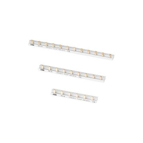 Peigne 1P 3modules 10mm² 2CDL210001R1003 ABB 359801