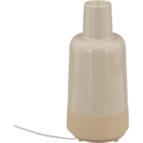Diffuseur d'Huiles Essentielles "Marty" 150ml Gris Clair (1/3)