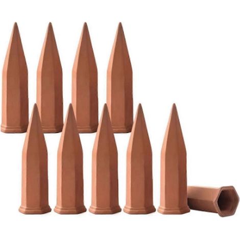 Piquets pour bouteilles de vin, dispositifs d'arrosage pour plantes d'intérieur -- (1/5)