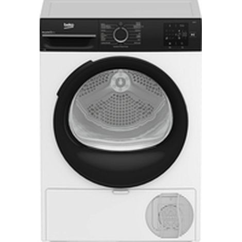 Beko BM3T37230W sèche-linge blanc 7 kg pompe à chaleur (1/3)
