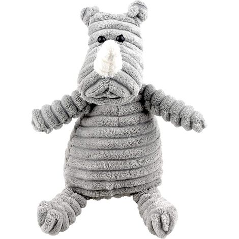 Grey Rhino Hundespielzeug