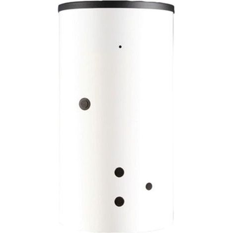 Remeha Accumulo combinato solare per acqua sanitaria, FSK 625-2 NE, 100015422