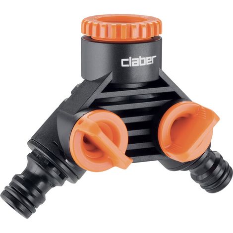 PRESA A DUE VIE  3/4 - 1/2 BLISTER  8599