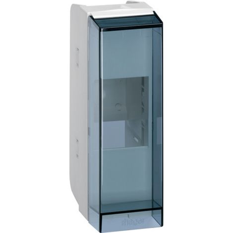 Support pour apparareillage modulaire)