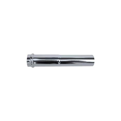 CANOTTO TELESCOPICO IN OTTONE CROMATO- - ø mm.30 - 10 pezzi