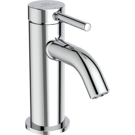 Ideal Standard Ceraline Nuovo Waschtischarmatur, Ausladung 90mm, (1/4)