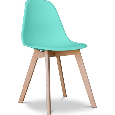 Silla de Comedor - Estilo Escandinavo  - Denisse