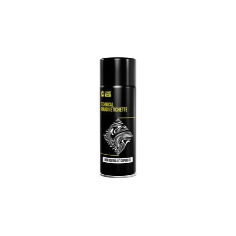 C TECHNICAL SPRAY RIMUOVI ETICHETTE 200ML Q.TA 6