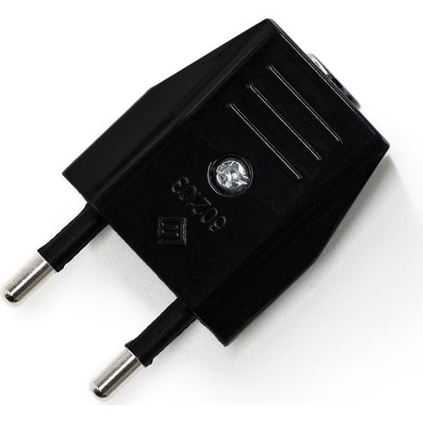 creative cables - Spina Europea Creative Plug 2 poli 10A
