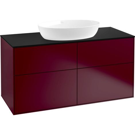 Villeroy & Boch FA3200HB Meuble sous-lavabo Finion FA3 (1/2)