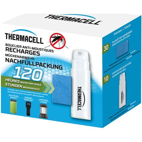 Scudo Antizanzare Ricarica 120h /nc - Thermacell