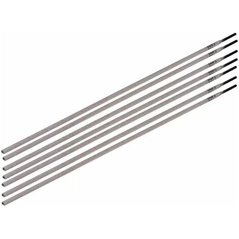 FERM Electrodos 3.2mm 12pcs - para soldador eléctrico (1/2)