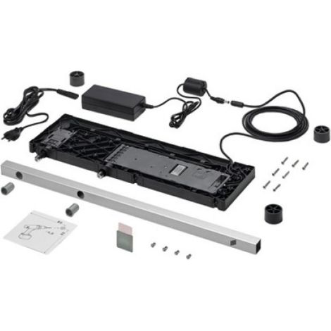Hettich – Système Easys pour réfrigérateurs 500-600mm – Cordon d'alimentation type C – Norme EN 15570 niveau 3 – Installation facile avec vis (1/5)