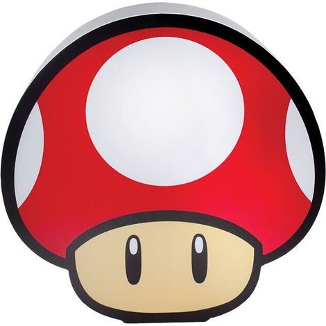Super mario bros pilz nachtlicht led wohndekoration 227458864 (1/5)