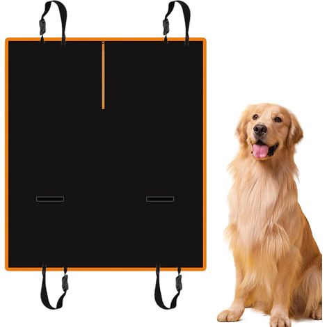 de Sige Auto pour ChiensTapis pour Coffre Auto Chien Tapis (1/5)