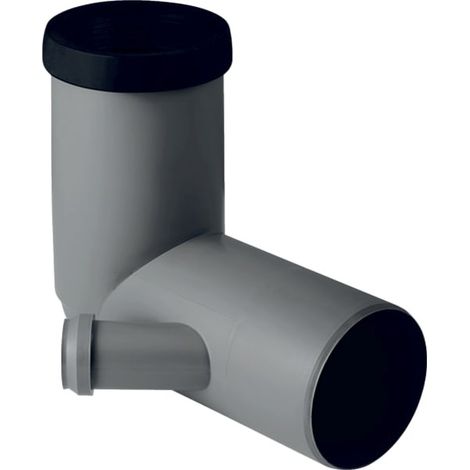 VALSIR Curva tecnica 90° Geberit PP-HT