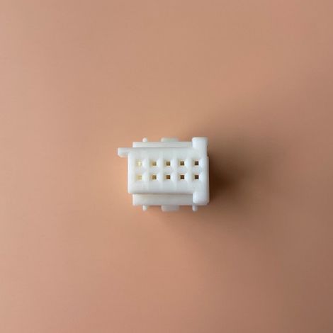 Faisceau de câblage pour connecteur automobile 1355789-2 à 10 broches (1/4)