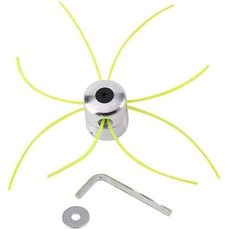 Universelle Aluminium-Schneidköpfe für Freischneider – Zubehör für Freischneider (1/5)