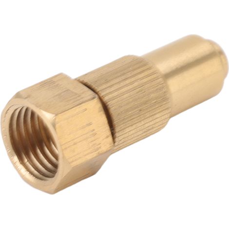 Ferngesteuerte, motorisierte Hochdruck-Sprühflasche mit G3/8-Innengewinde, Messing-Wasserpumpe mit Keramikeinsatz, 1,2-mm-Düse (1/5)