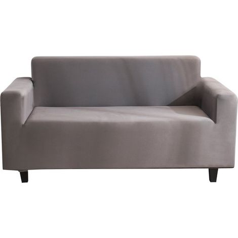 Luxuriöser Sofabezug Sofabezug Stretch Sofabezug Sofaschutz 3 Sitzer Sofas Größe L (190 230 cm) Möbelbezug Schützt vor Beschädigungen und Flecken (1/5)