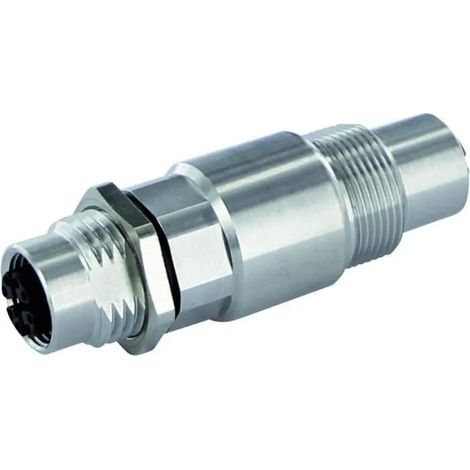 Murrelektronik M12 Conector 8 Pines Negro Industrial