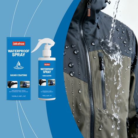 Sanftes Imprägnierspray für den täglichen Gebrauch auf verschiedenen Stoffen, praktisch für den Hausgebrauch – 100 ml -- BIEMMEDUE (1/5)
