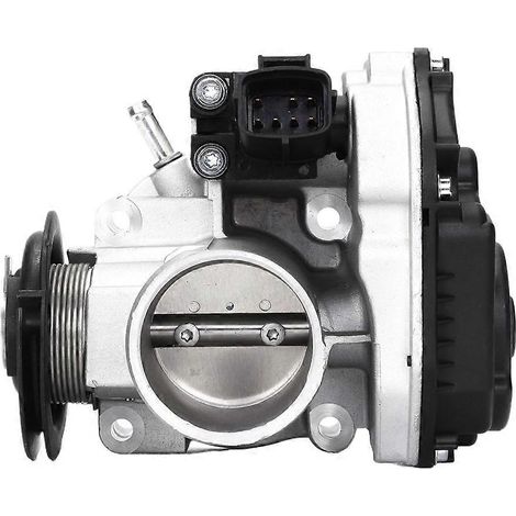 Compatible avec le corps de papillon des moteurs Spark M200 (2005-2010), références 96439960 et 96447910. Pièces automobiles. (1/5)