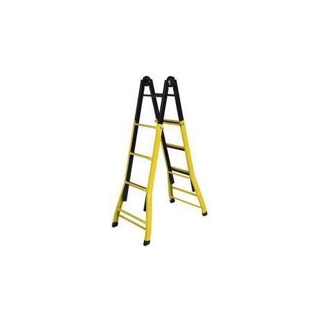 C SCALA TELESCOPICA DL 81/08 5+5 GR. EASY SKOPIKA