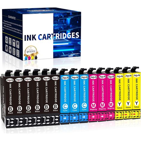 Cartouches XP 2200 Compatibilité avec 604XL Cartouches d'encre Multipack (1/5)