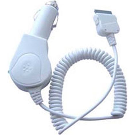 Cargador coche para iPod (1/2)