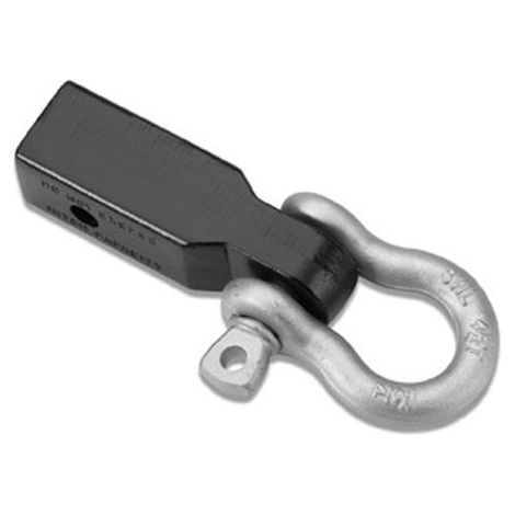 Varan Motors - PN048 UNIVERSAL ANH�NGERKUPPLUNG EINSATZ ABSCHLEPPHAKEN SCHLEPP�SE 2'' 4,7 TONNEN