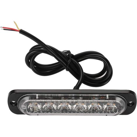 Yctze pour qiilu feux flash led Voyant d'avertissement (1/5)