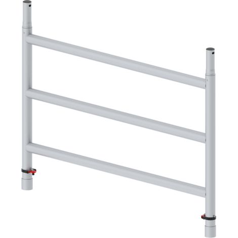 Altrex Aufbaurahmen RS TOWER 5 breit 1,35m Breite 3 Sprossen