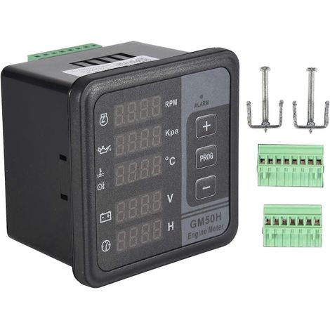 Multifunktions-Digitalzählergenerator für GM50H-Motor (1/5)