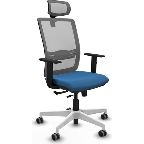 Sedia da ufficio piqueras y crespo Haches finitura lucida comfort (1/2)