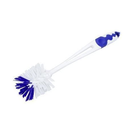 Gläser-/Vasenbürste "Yoyo" 31 cm Borsten aus Nylon