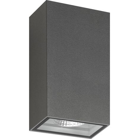 Lampada da parete lcd Licht Creativ Design typ 5011 2x6W 2x456lm