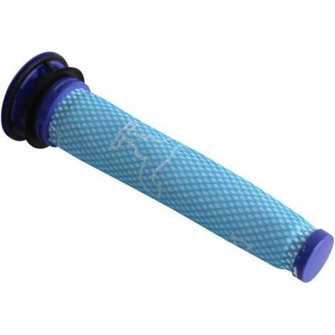 Filtre lavable 96566101 pour aspirateurs à poils d'animaux DC58, DC59, DC61, DC62, DC74, V6, V7 et V8 (1/4)