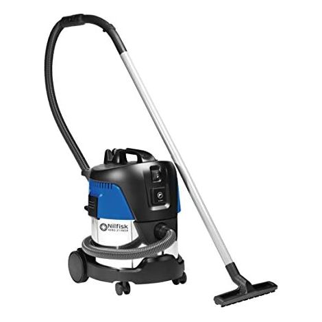 Aspiradora para sólidos y líquidos de 1250 W y 20 litros - 107406603 - Nilfisk -