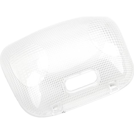 Couvercle de plafonnier de lecture en ABS transparent F67Z‑13783‑AA, pièce de rechange pour Ford Ranger 1996‑2004 (1/5)