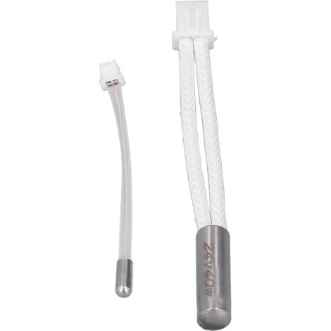 Heizpatrone aus Edelstahl für 3D-Drucker (NTC100K Thermistor-Sensor-Kit, Weiß) für Ender 3 S1 Pro Drucker (24V, 40W) (1/5)