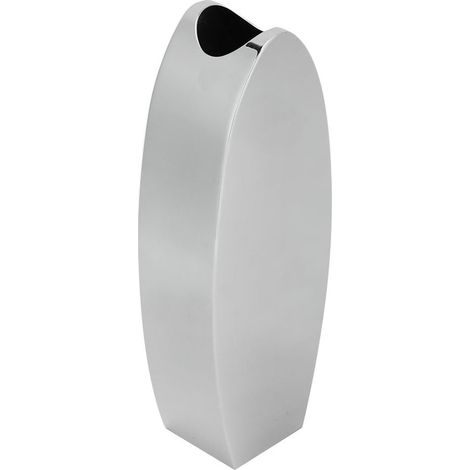 Vase - Acier Inoxydable Miroir - Décoration Intérieure et Événementiel - 1 Pièce (1/5)