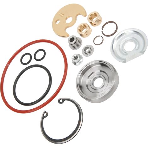 Kit de réparation et de remise à neuf pour turbocompresseur TD04 TD04L 13T 14T 15T 16T 18T 19T 49377‑04300 (1/5)