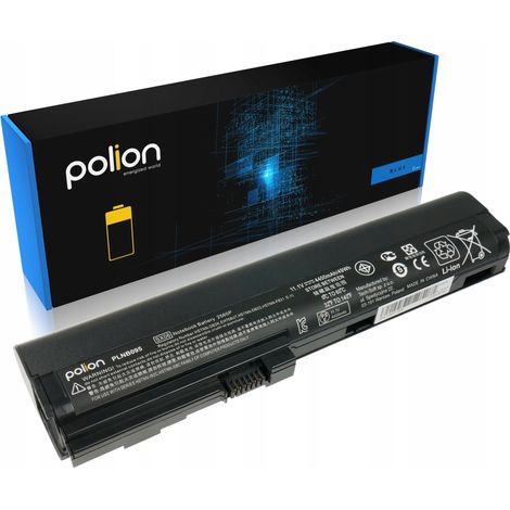 Batteria del laptop HP SX06 EliteBook 2560p 2570p 4400mAh