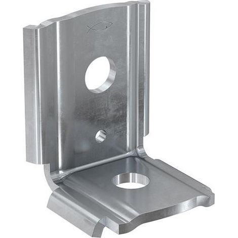 Staffa di montaggio MWU 90G (85) (per 25)