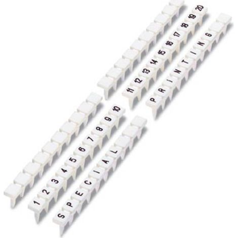 Repérage BNB Contenu: 10 pc(s) Phoenix Contact BNB-ZB 5,2,LGS:FORTL.ZAHLEN 31-40 1401802:0031 S60501 (1/2)