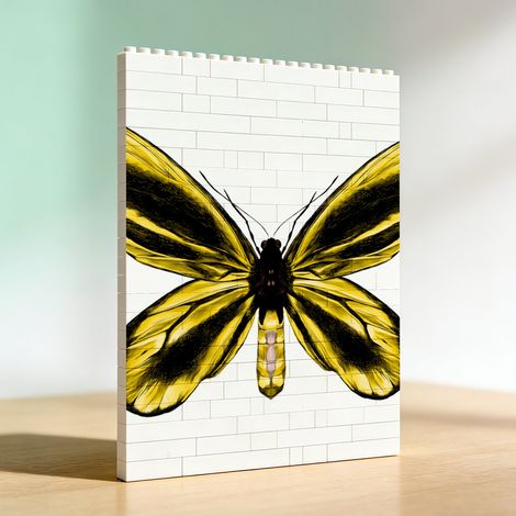 Cadre en blocs à construire soi-même, cadeaux pour anniversaire (1/5)